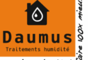 Daumus – traitement de l’humidité