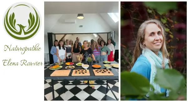 Naturopathie Elena Rouvier