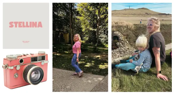 Stellina – photographie